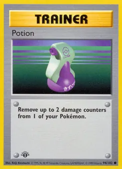 Potion - Base Set