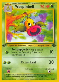 Weepinbell - Jungle