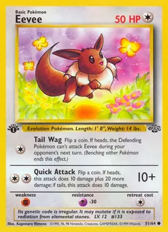 Eevee - Jungle