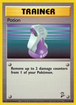 Potion - Base Set 2