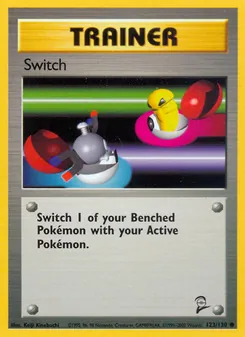 Switch - Base Set 2