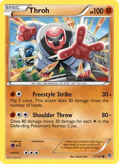 Throh - Plasma Blast
