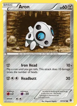 Aron - Plasma Blast