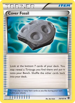 Cover Fossil - Plasma Blast