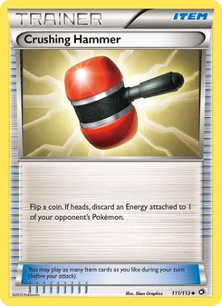Crushing Hammer - Legendary Treasures