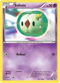 Solosis - Legendary Treasures