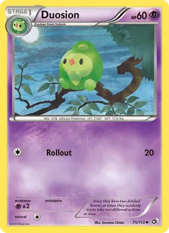 Duosion - Legendary Treasures