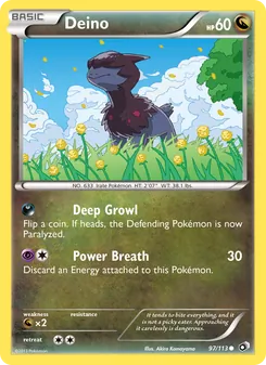 Deino - Legendary Treasures