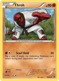 Throh - Emerging Powers