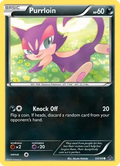 Purrloin - Emerging Powers
