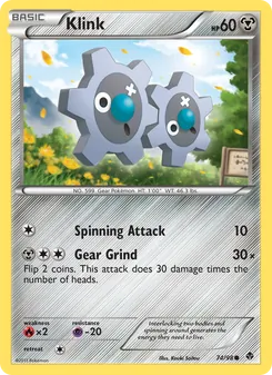 Klink - Emerging Powers