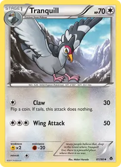 Tranquill - Emerging Powers