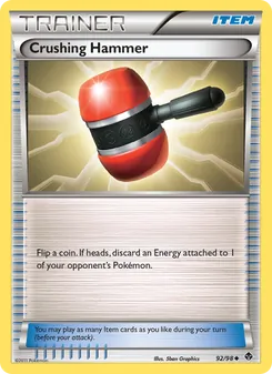 Crushing Hammer - Emerging Powers