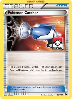 Pokémon Catcher - Emerging Powers