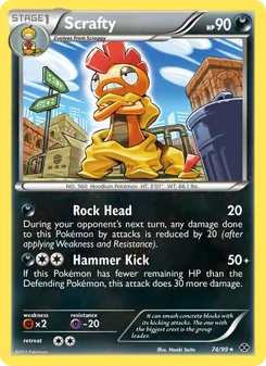 Scrafty - Next Destinies