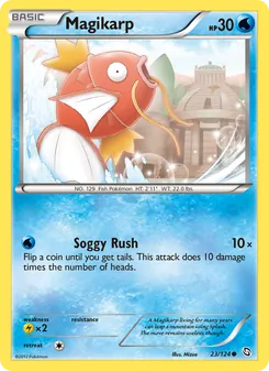 Magikarp - Dragons Exalted