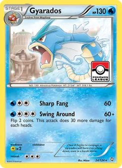 Gyarados - Dragons Exalted