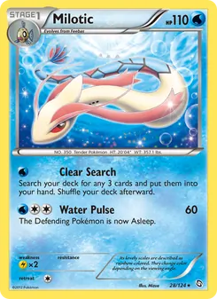 Milotic - Dragons Exalted