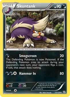 Skuntank - Dragons Exalted
