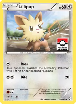 Lillipup - Boundaries Crossed
