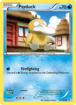 Psyduck - Boundaries Crossed
