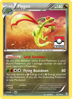 Flygon - Boundaries Crossed
