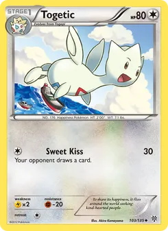 Togetic - Plasma Storm