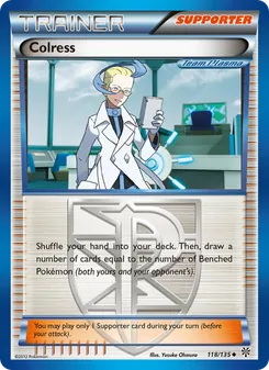 Colress - Plasma Storm