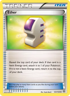 Ether - Plasma Storm