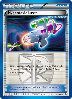 Hypnotoxic Laser - Plasma Storm
