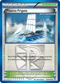 Plasma Frigate - Plasma Storm