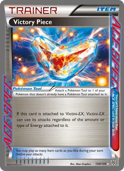 Victory Piece - Plasma Storm
