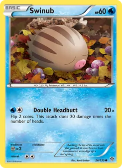 Swinub - Plasma Storm