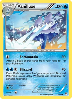 Vanilluxe - Plasma Storm