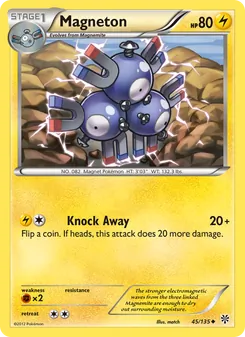 Magneton - Plasma Storm