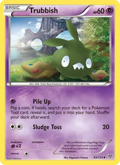 Trubbish - Plasma Storm