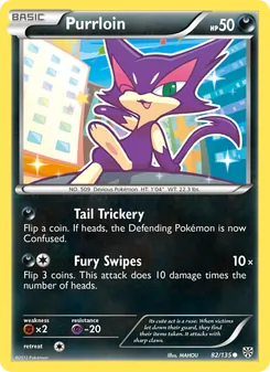 Purrloin - Plasma Storm