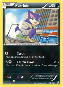 Purrloin - Plasma Storm