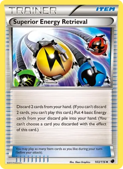 Superior Energy Retrieval - Plasma Freeze