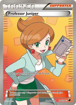 Professor Juniper - Plasma Freeze