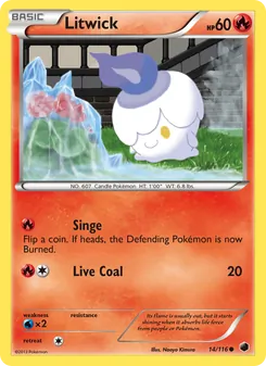 Litwick - Plasma Freeze