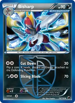 Bisharp - Plasma Freeze