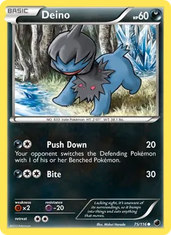 Deino - Plasma Freeze