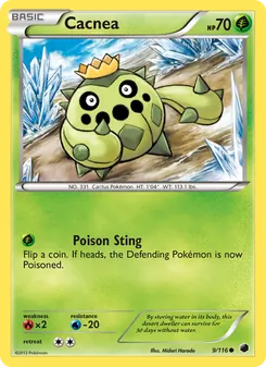 Cacnea - Plasma Freeze