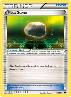 Float Stone - Plasma Freeze