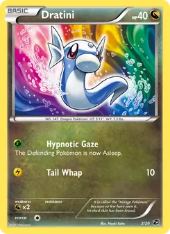 Dratini - Dragon Vault