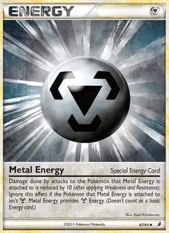 Metal Energy - Call of Legends