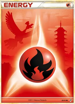 Fire Energy - Call of Legends
