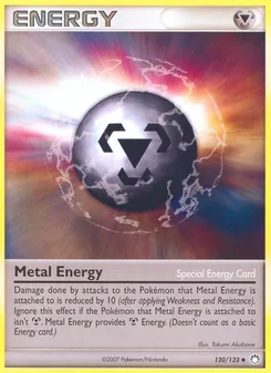 Metal Energy - Mysterious Treasures