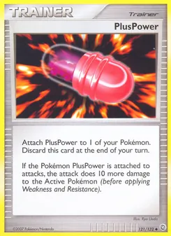 PlusPower - Secret Wonders